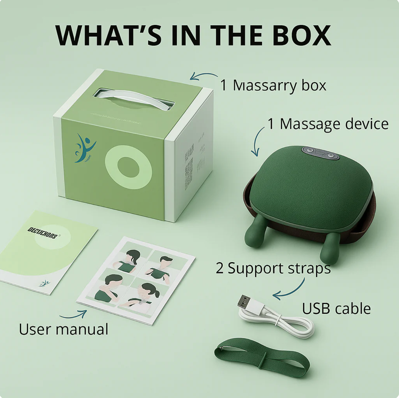 Thermo-Fingers Massager: Your Daily Escape