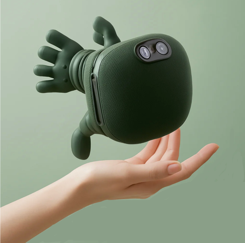 Thermo-Fingers Massager: Your Daily Escape