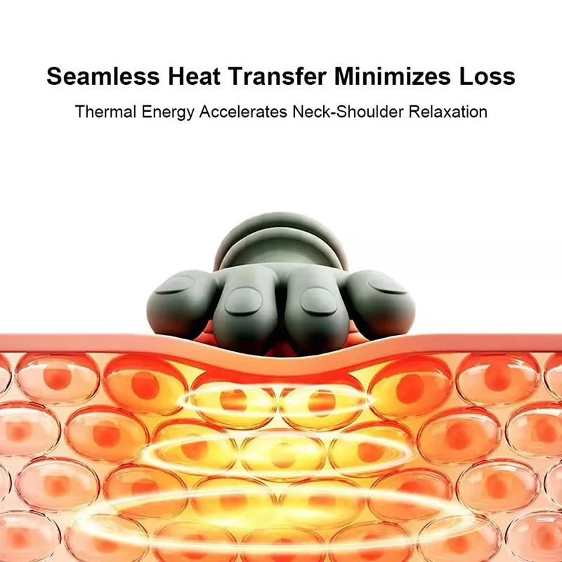 Thermo-Fingers Massager: Your Daily Escape