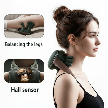 Thermo-Fingers Massager: Your Daily Escape